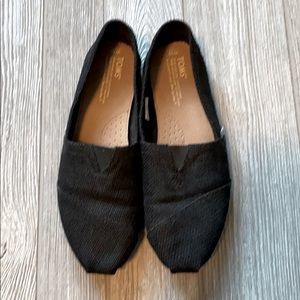 Toms Alpargata slip on shoes